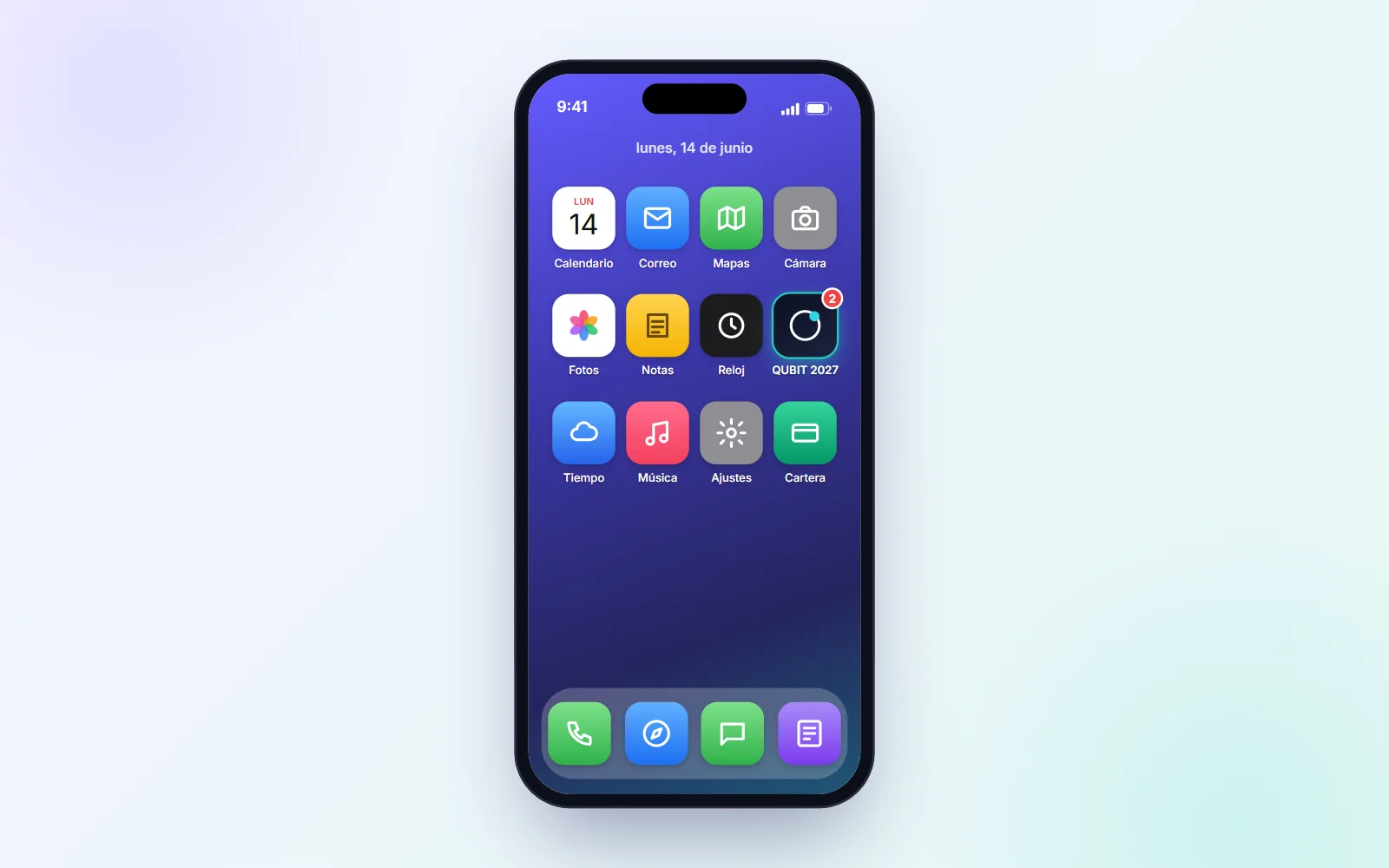 Publica su app