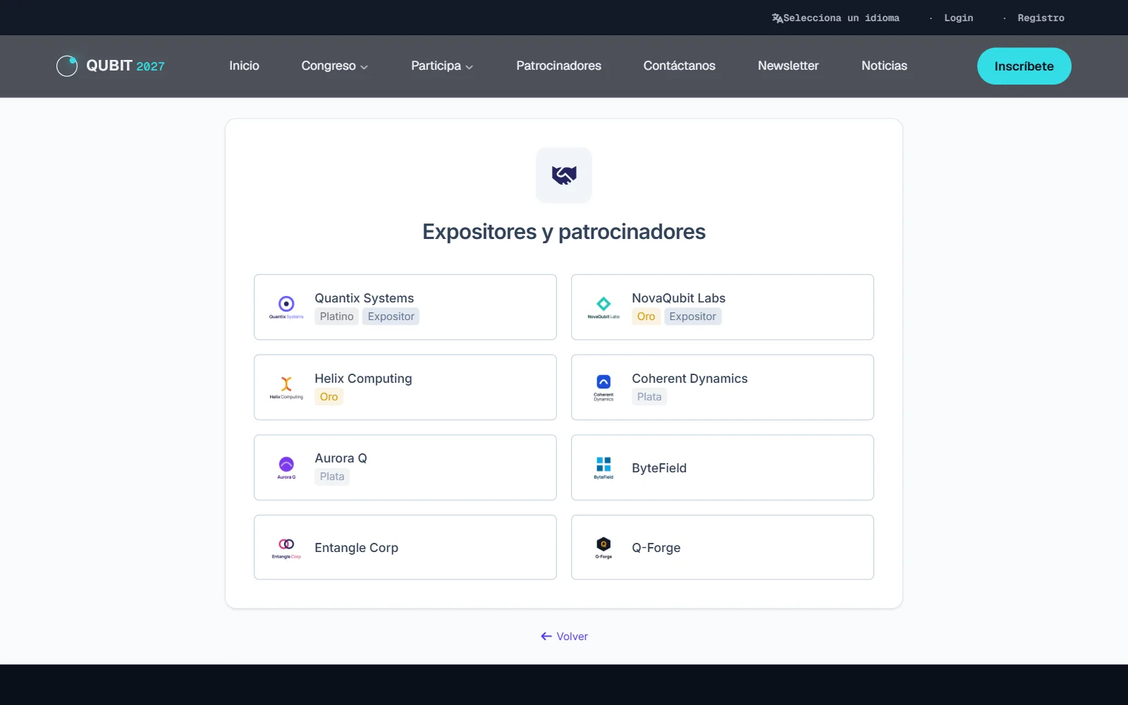 Descubre a la industria